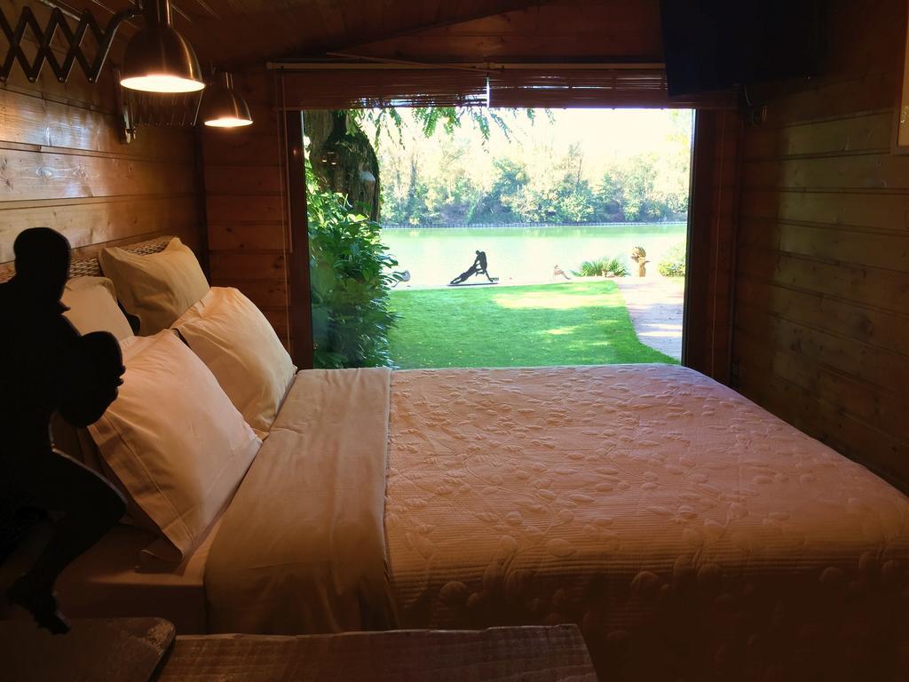 B&B Garonnella Toulouse Rom bilde
