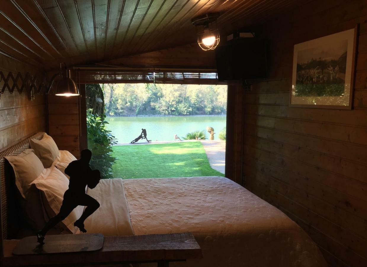 B&B Garonnella Toulouse Rom bilde
