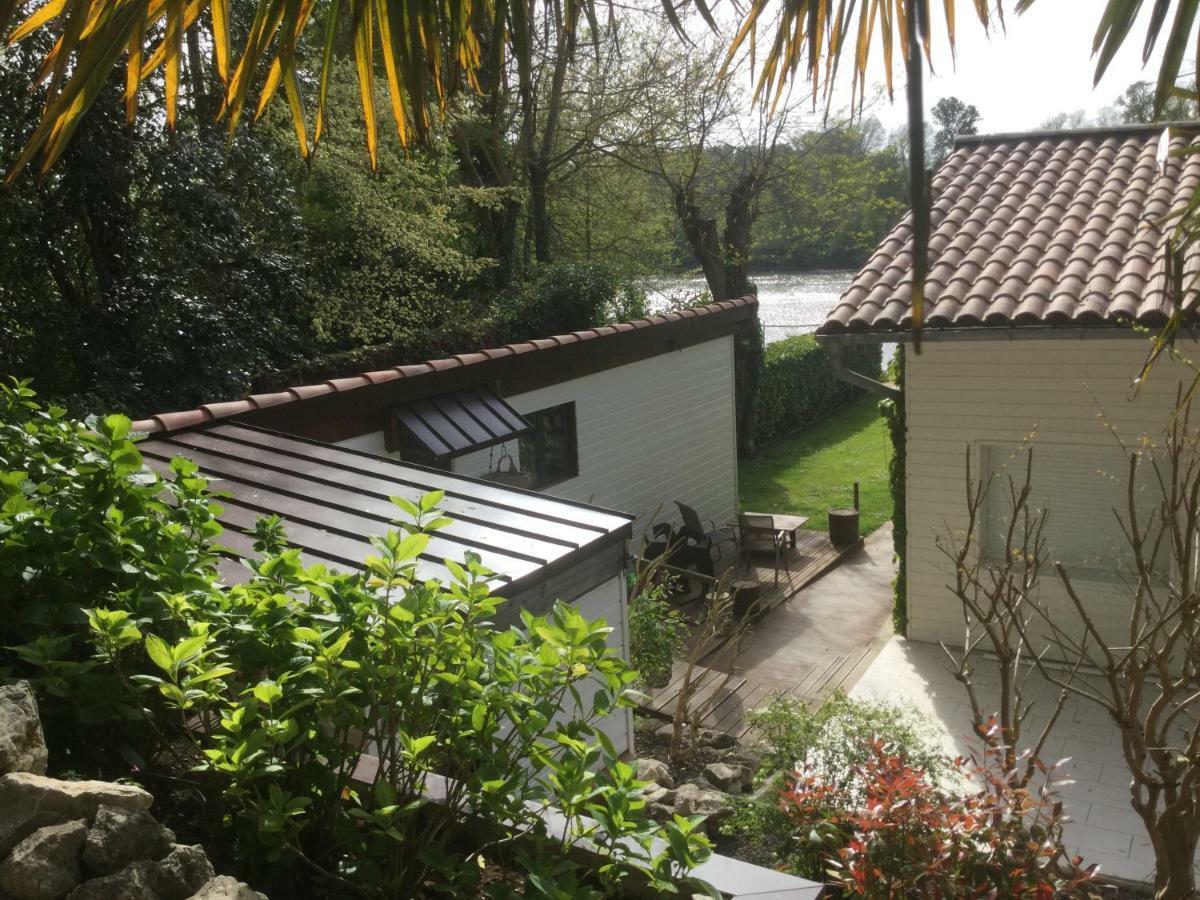 B&B Garonnella Toulouse Eksteriør bilde
